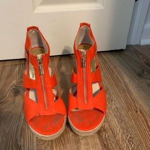 Michael Kors wedges